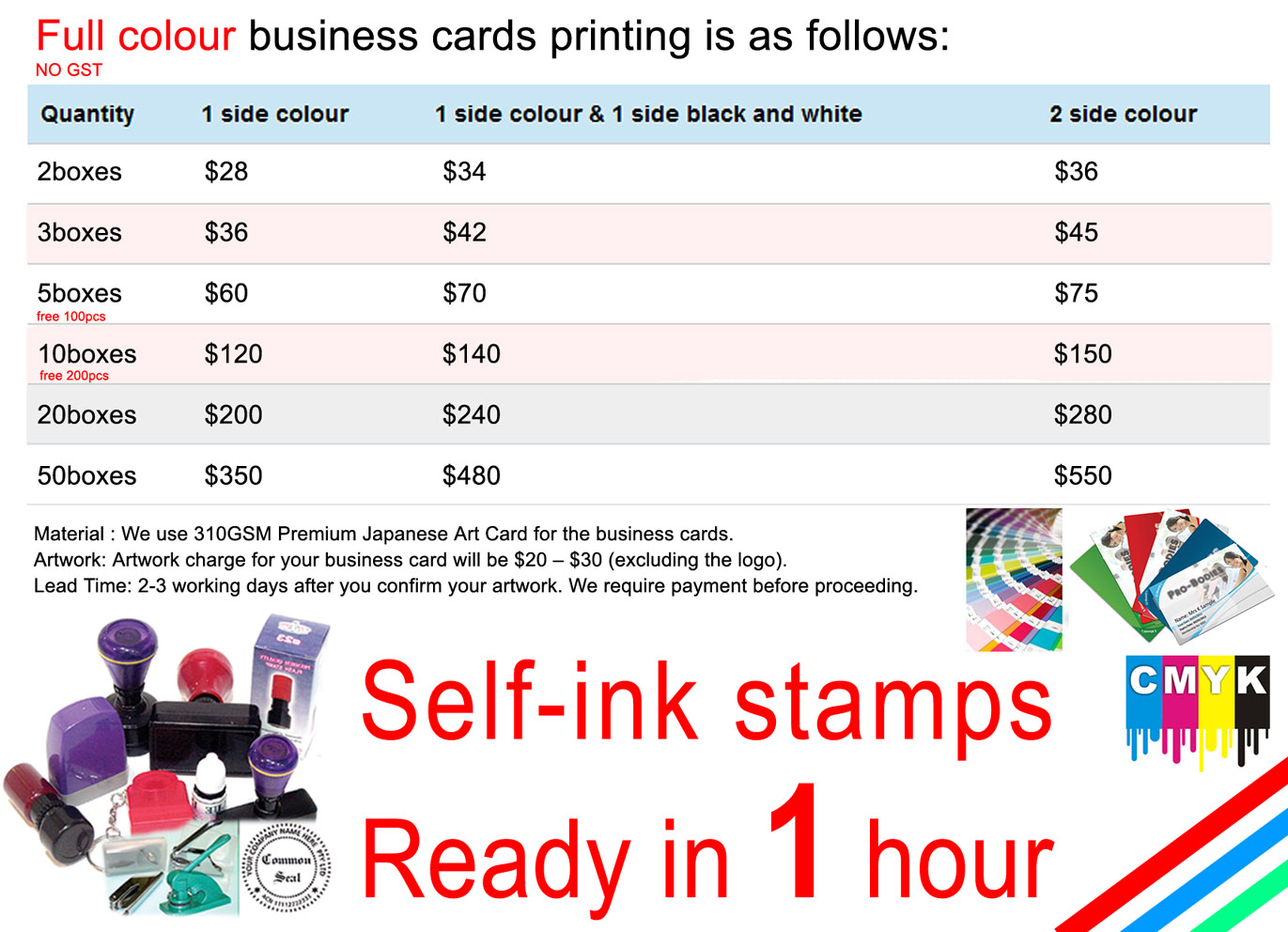 Asia Printing Station