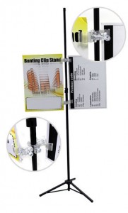 bunting-clip-stand